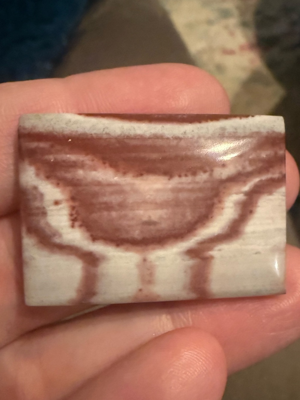 Gorgeous Jasper pendant